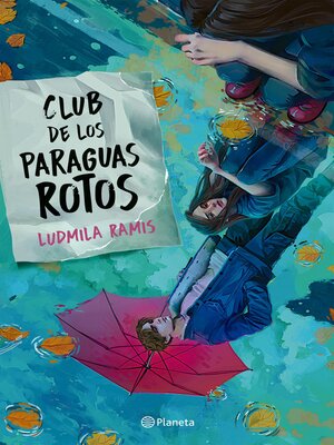 cover image of Club de los paraguas rotos